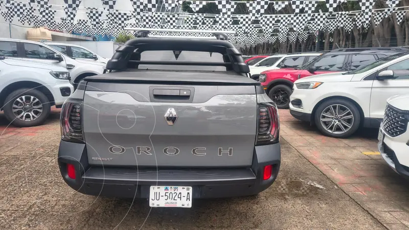 renault oroch