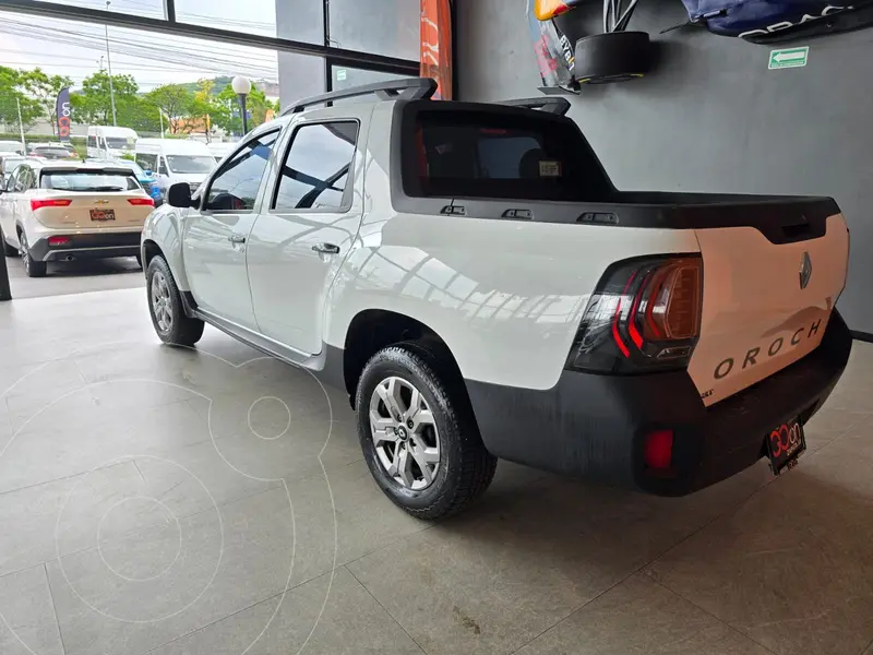 renault oroch