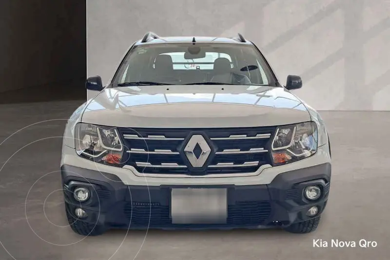 renault oroch