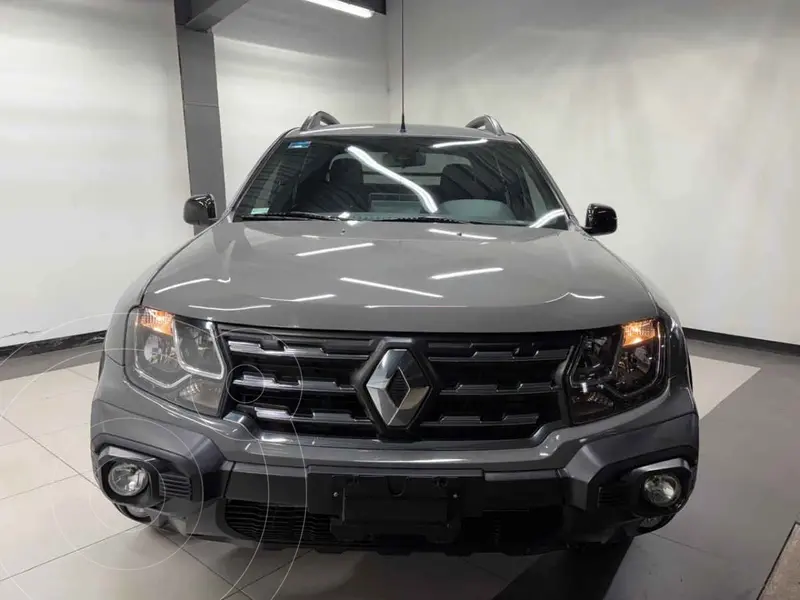 renault oroch