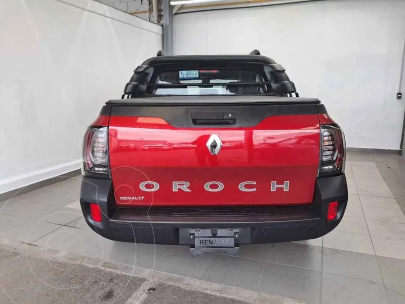 renault oroch