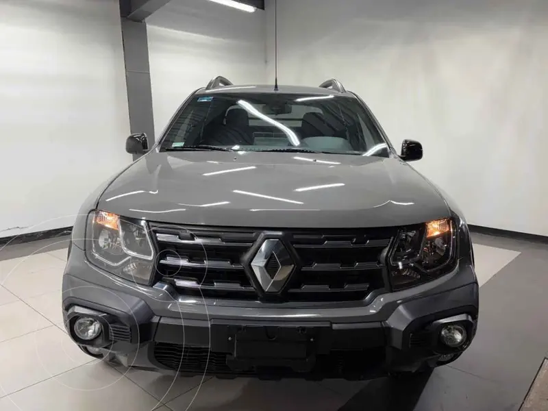 renault oroch