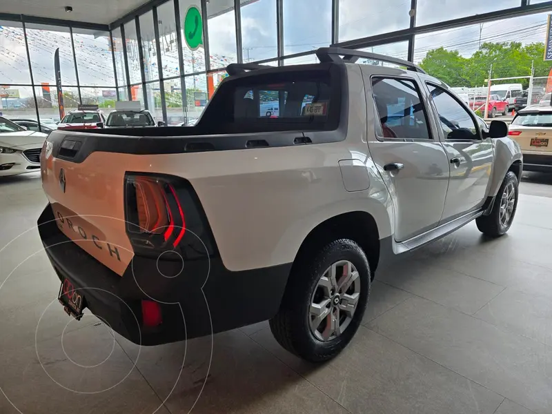 renault oroch
