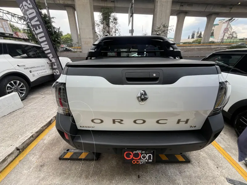 renault oroch