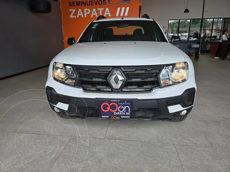 renault oroch