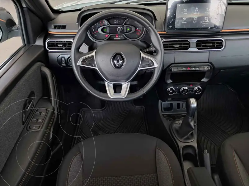 renault oroch