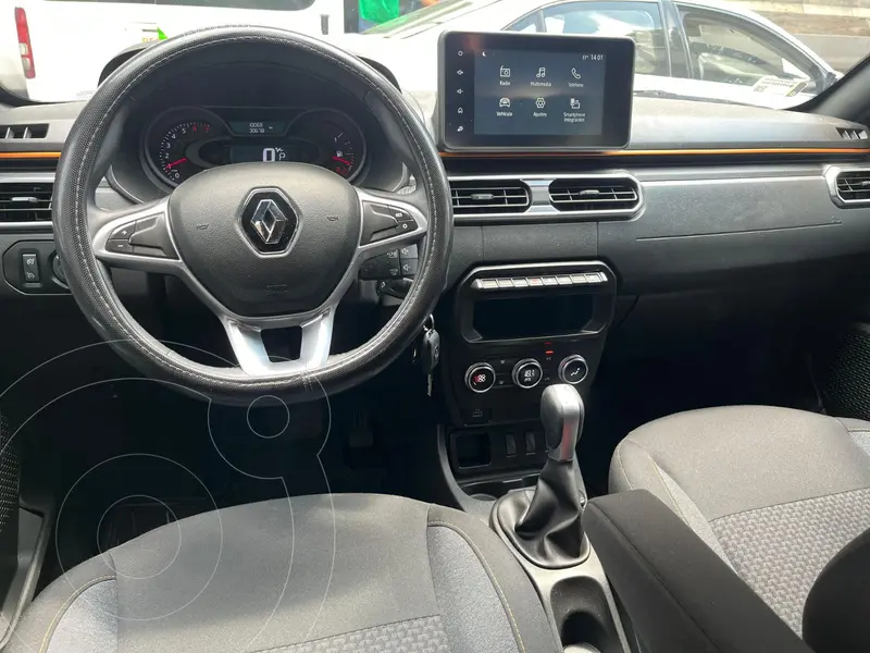 renault oroch