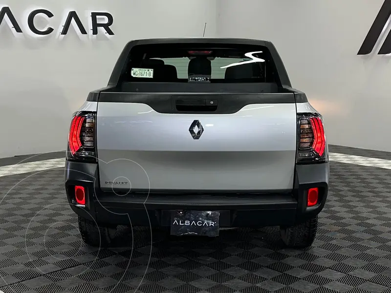 renault oroch