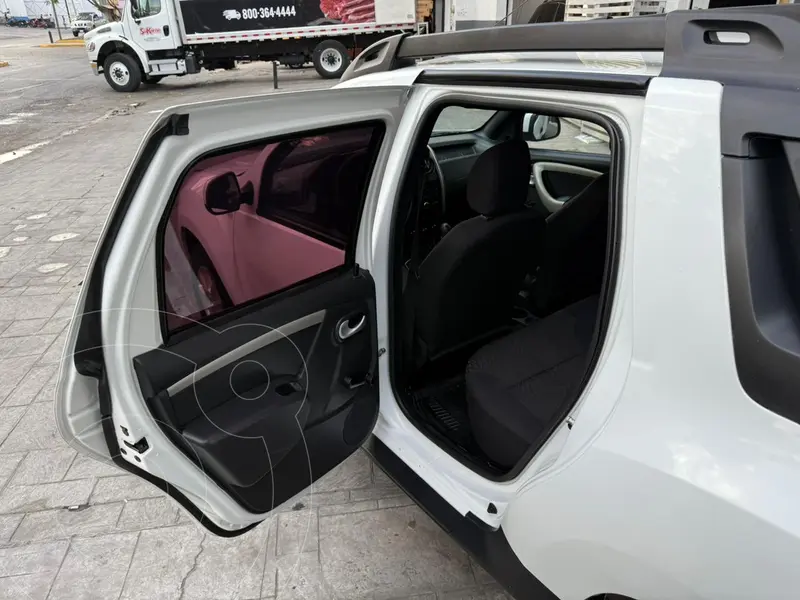 renault oroch