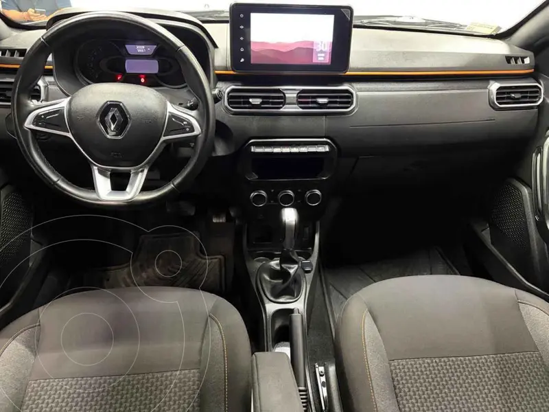 renault oroch