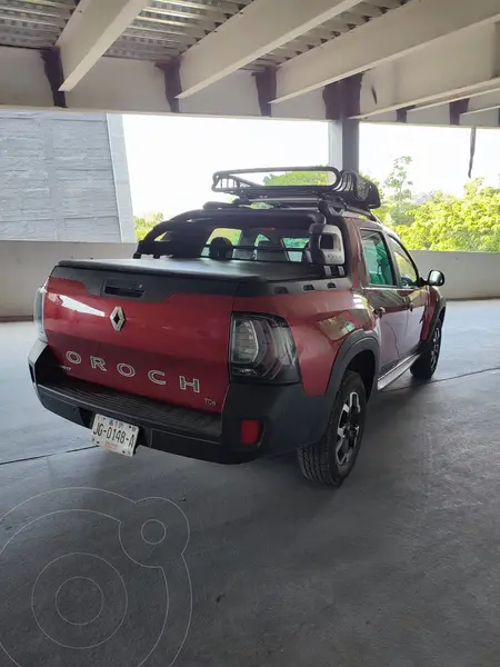 renault oroch