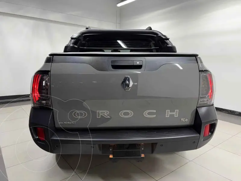 renault oroch