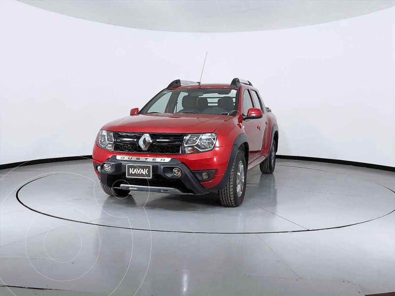 Foto Renault Oroch Outsider Aut usado (2020) color Rojo precio $355,999
