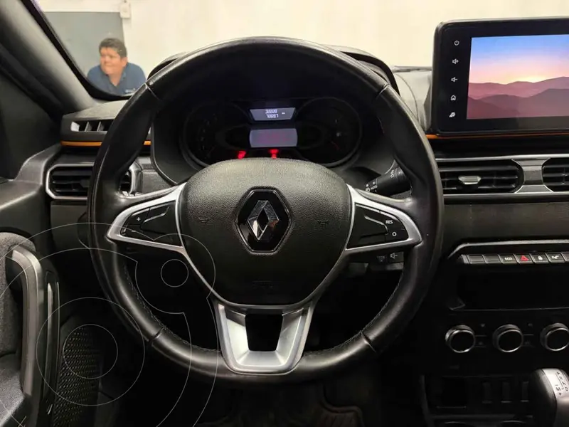renault oroch