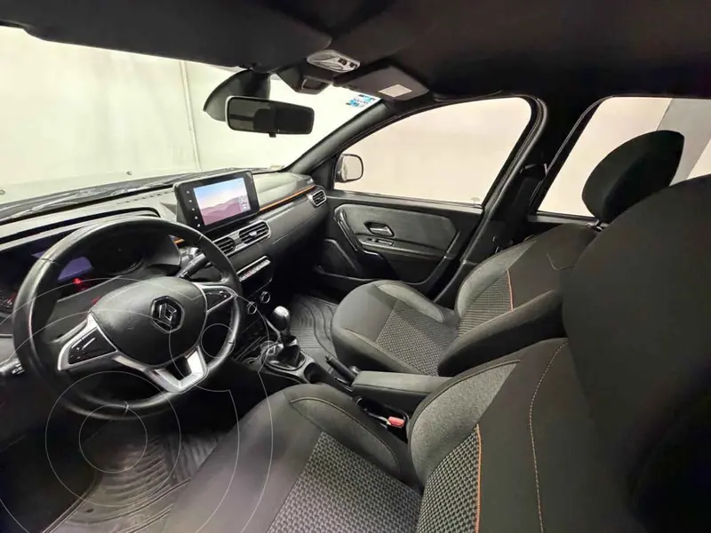 renault oroch