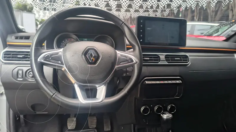 renault oroch