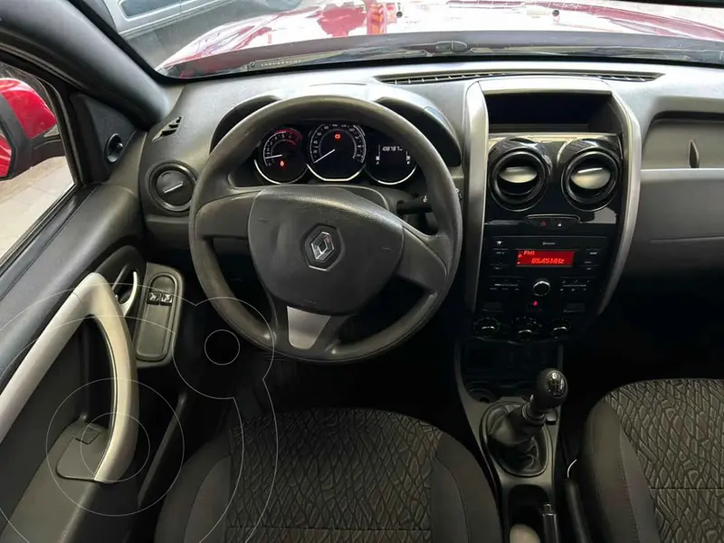 renault oroch