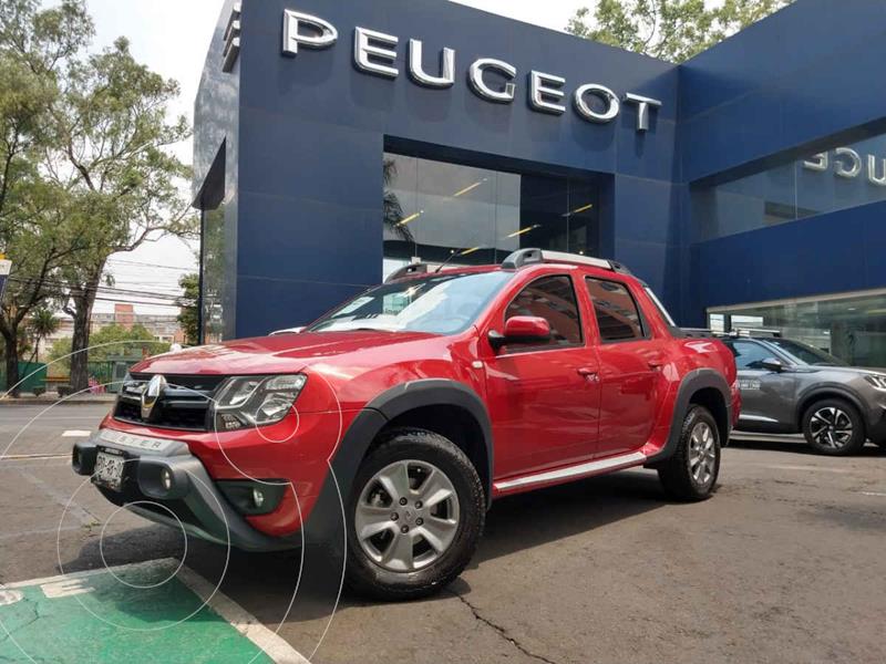 Foto Renault Oroch Outsider Aut usado (2019) color Rojo precio $289,900