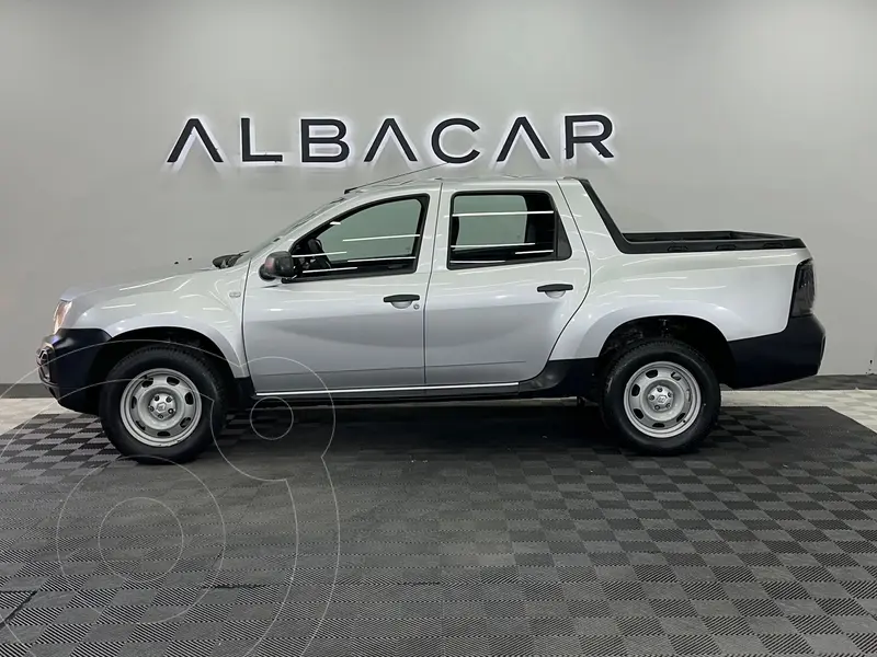 renault oroch
