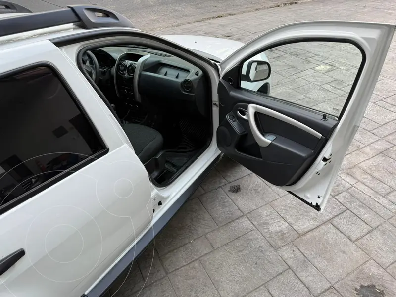 renault oroch