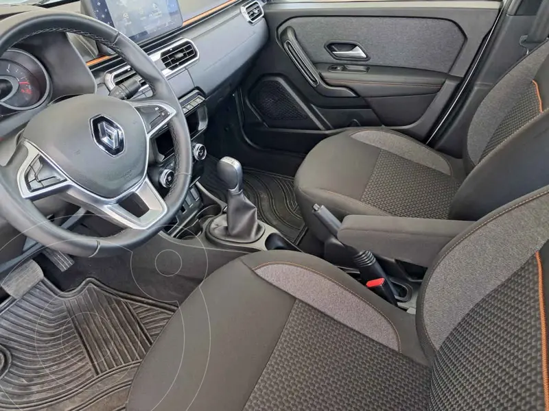 renault oroch