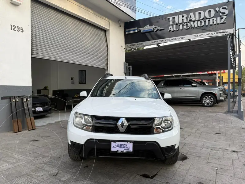 renault oroch