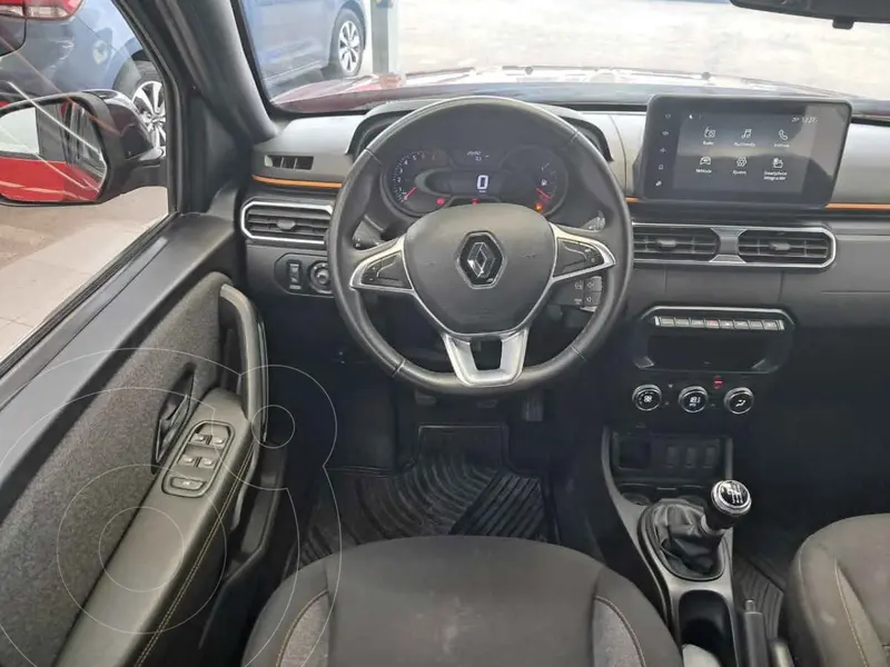 renault oroch