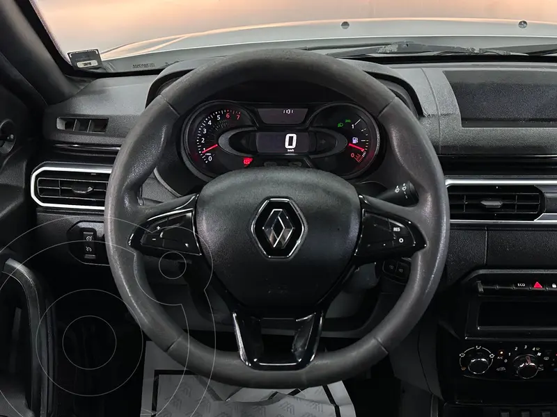 renault oroch