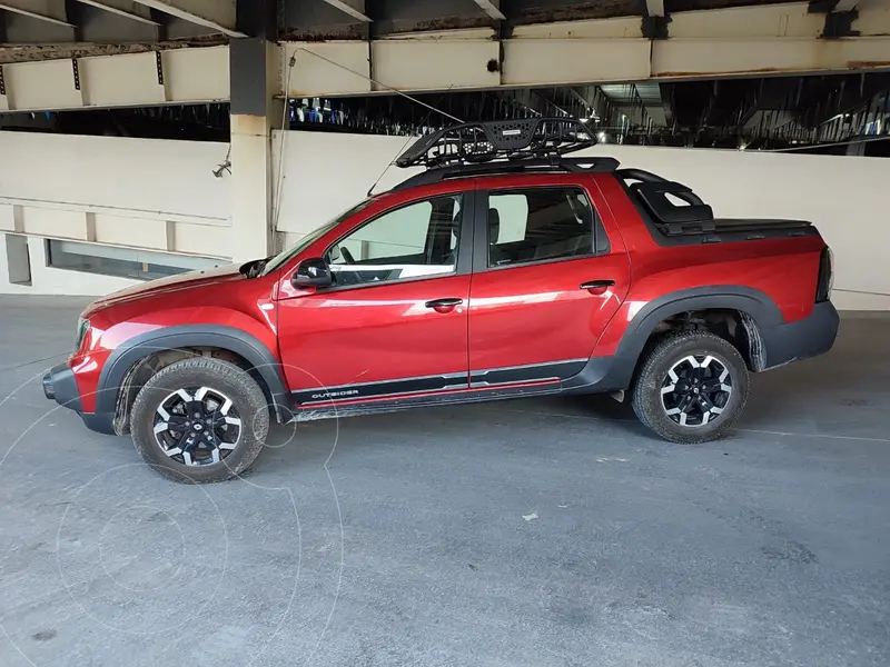 renault oroch