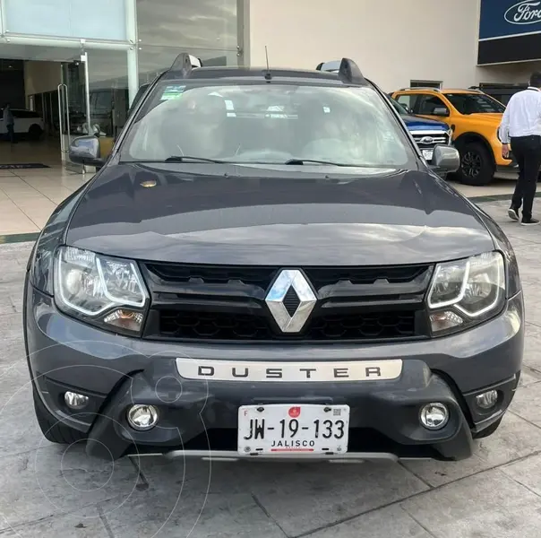 renault oroch