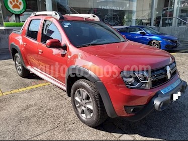 foto Renault Oroch 4P OUTSIDER TA VE GPS F.NIEBLA CANTONERAS RA-16 usado (2018) color Rojo precio $287,000