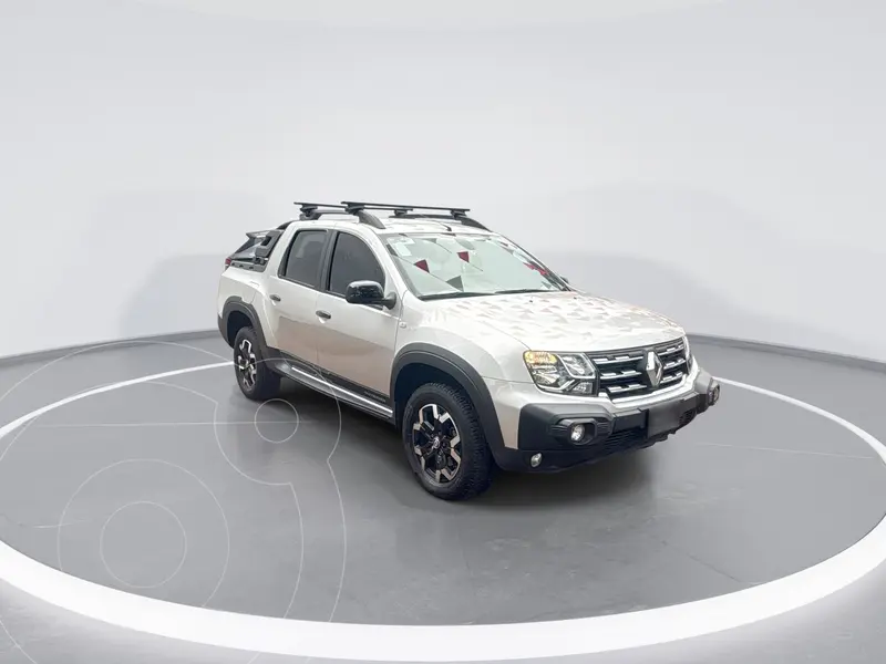 Foto Renault Oroch Outsider Aut usado (2023) color Gris precio $409,000