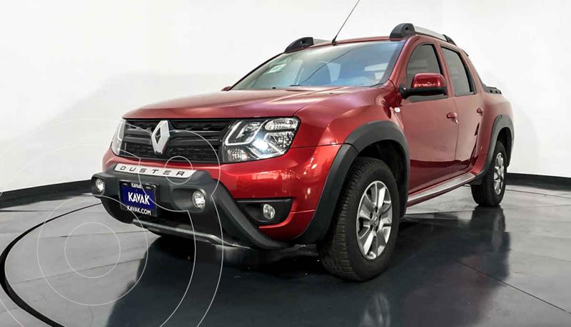 Renault Oroch Outsider Aut usado (2019) color Rojo precio $299,999