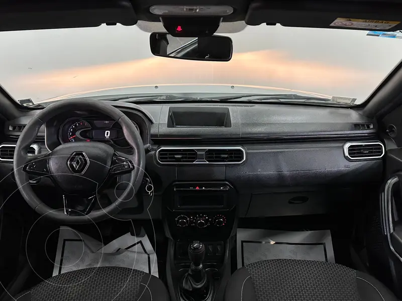 renault oroch