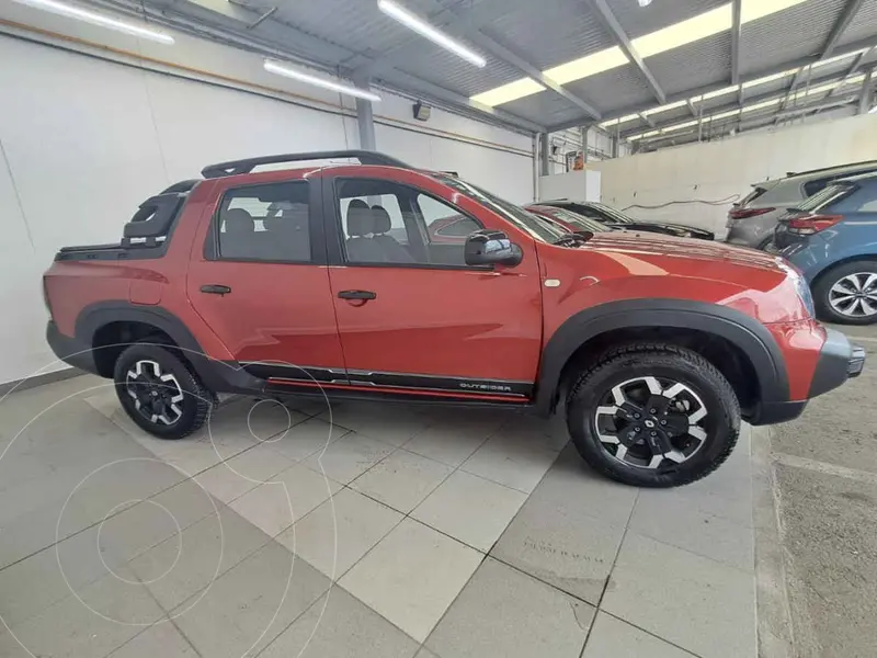 renault oroch