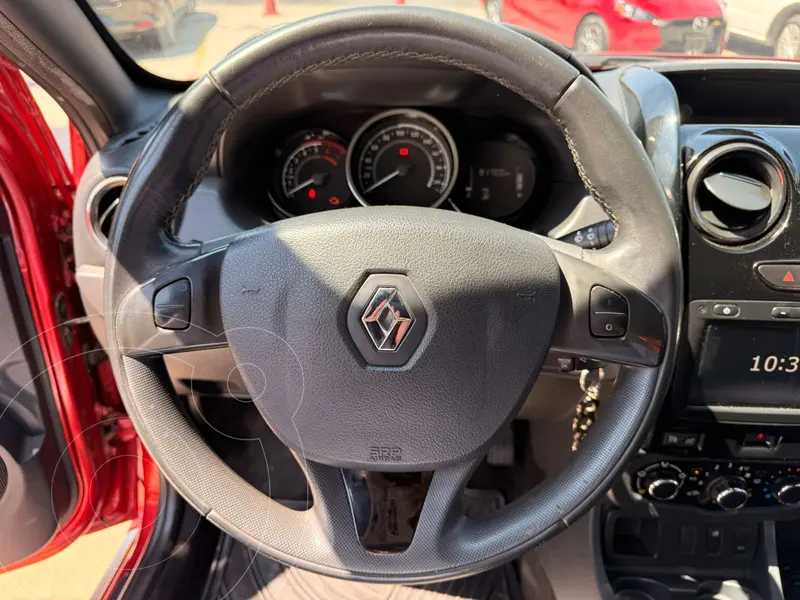 renault oroch