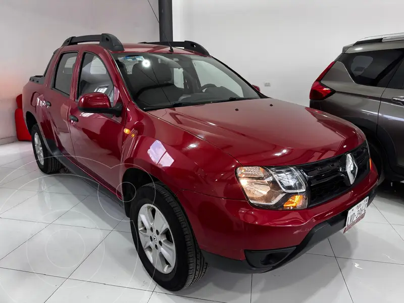 Foto Renault Oroch Zen usado (2020) color Rojo precio $240,000