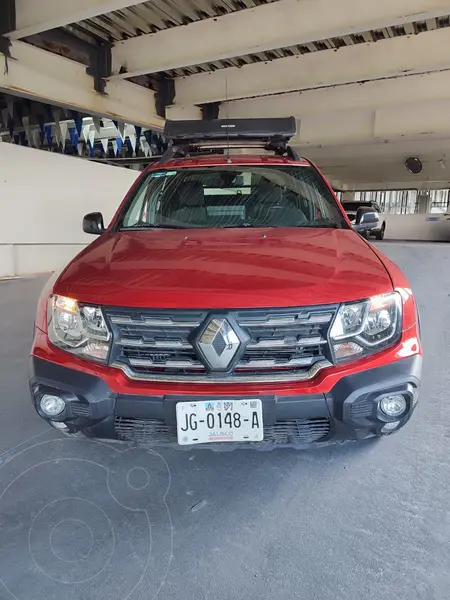 renault oroch