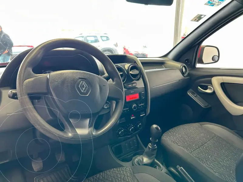 renault oroch