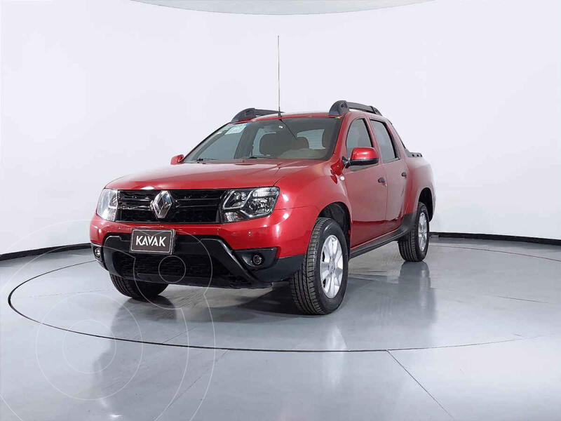 Foto Renault Oroch Zen usado (2019) color Rojo precio $321,999