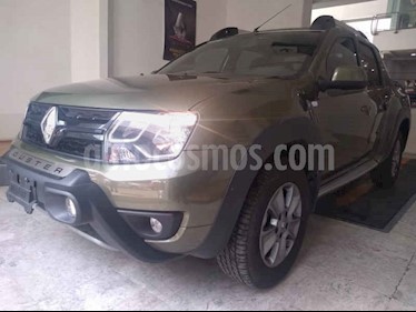 Renault Oroch Outsider Aut usado (2019) color Verde precio $280,000
