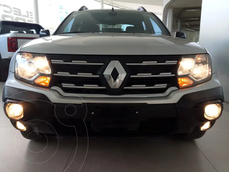Foto Renault Oroch Outsider usado (2024) color Plata precio $339,000