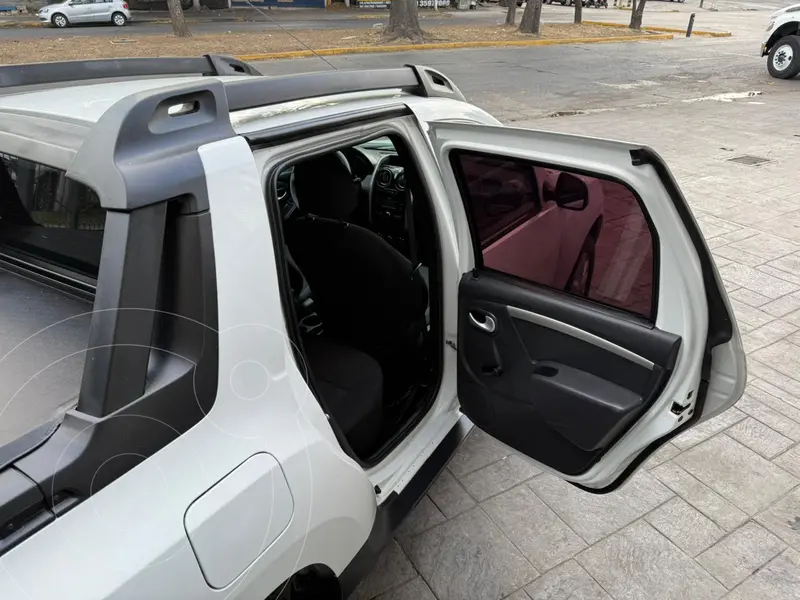 renault oroch