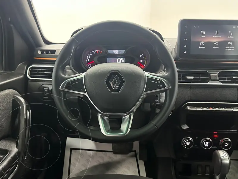 renault oroch