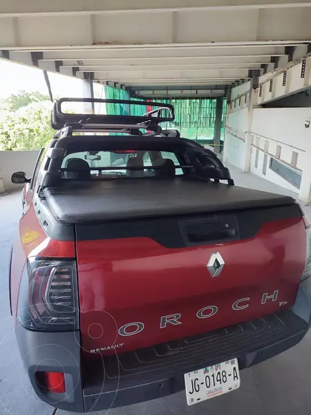 renault oroch