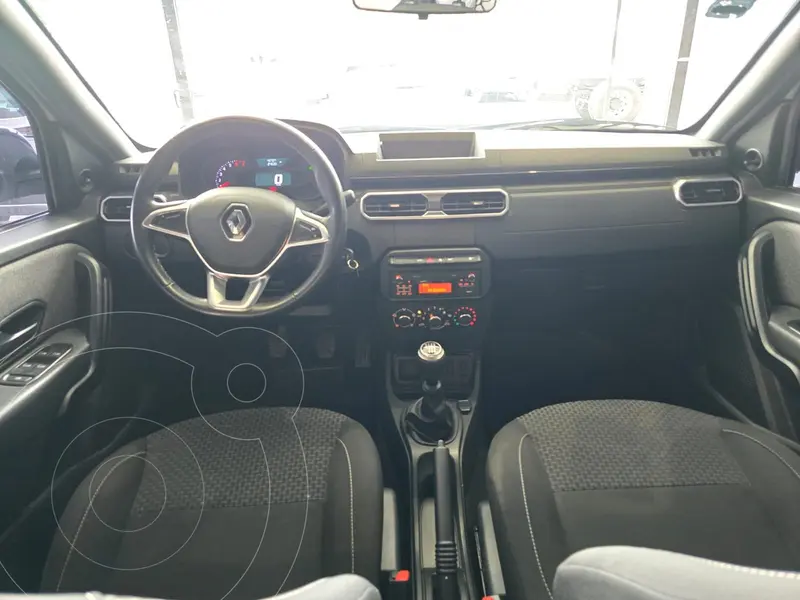 renault oroch