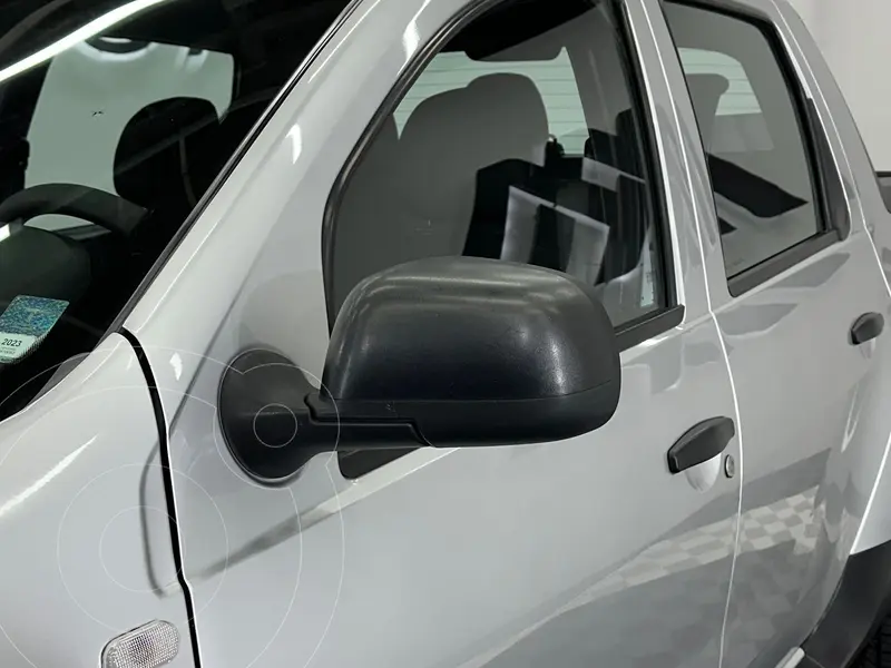 renault oroch