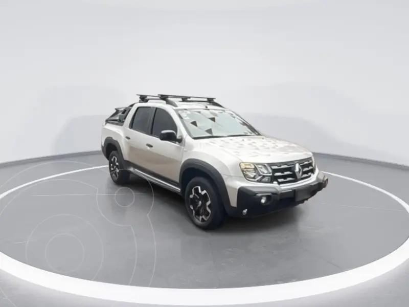 Foto Renault Oroch Outsider Aut usado (2023) color Gris precio $409,000