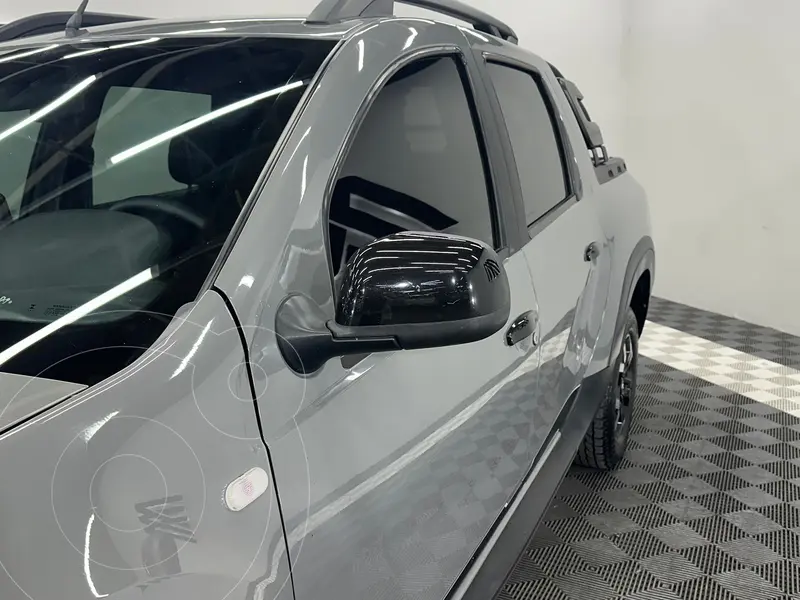 renault oroch
