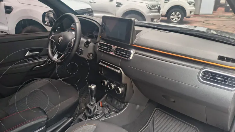 renault oroch